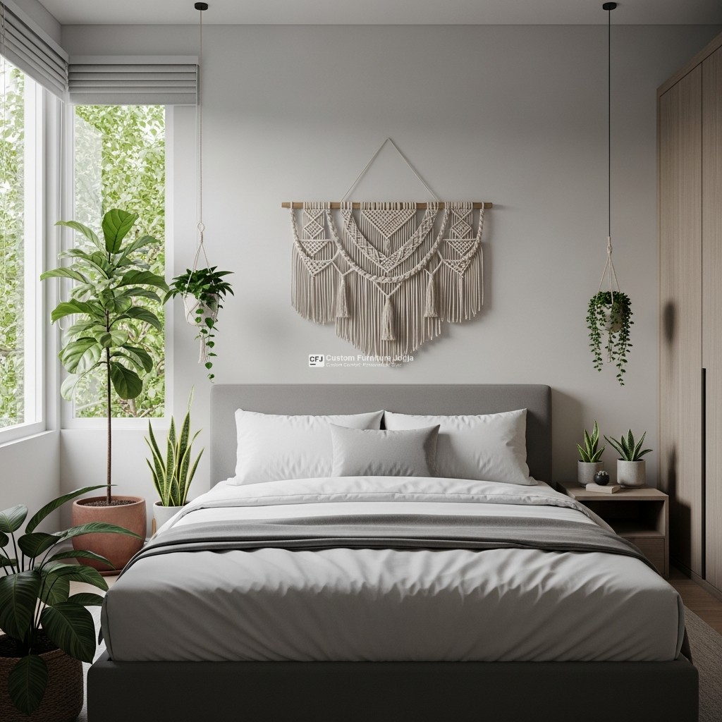 7 inspirasi kamar tidur modern minimalis jogja, buat kamarmu lebih nyaman dan estetik