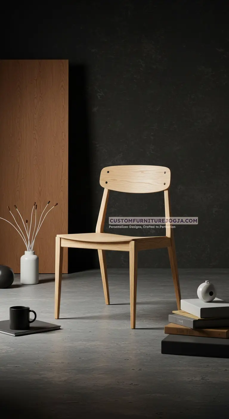 pembuatan furniture custom jogja