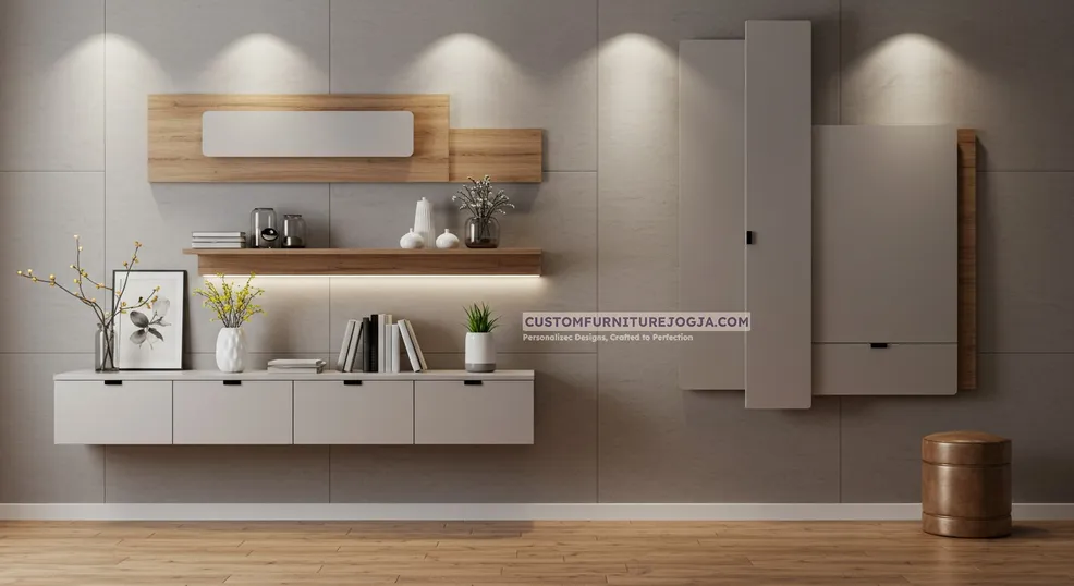 Jasa pembuatan ornament dinding custom berkualitas di Jogja