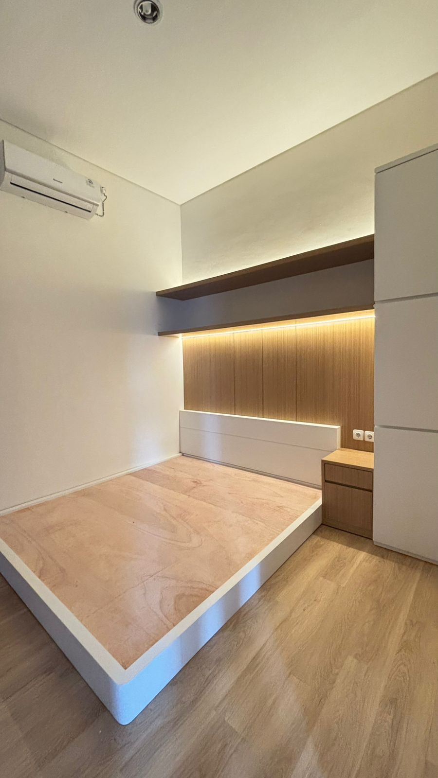 pembuatan dipan custom modern minimalis jogja