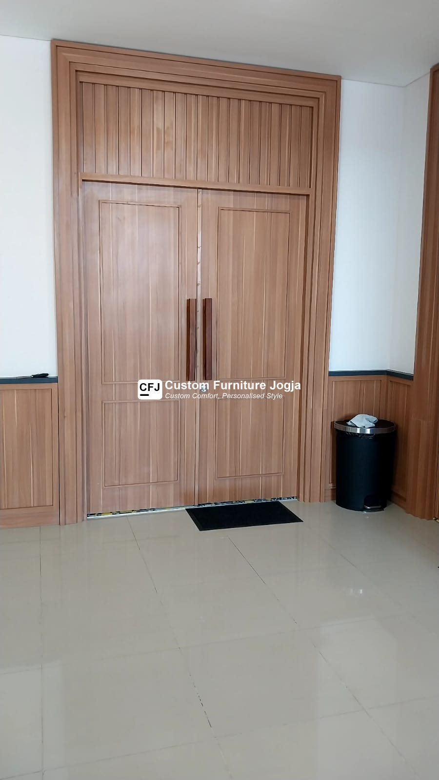 Pintu custom jogja