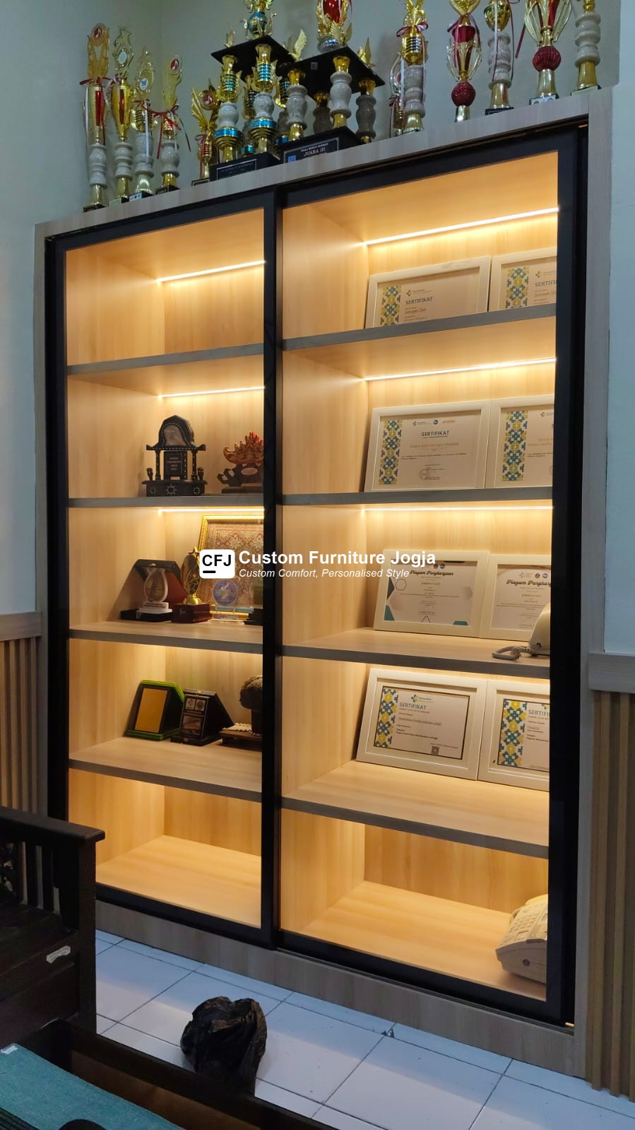 Rak display