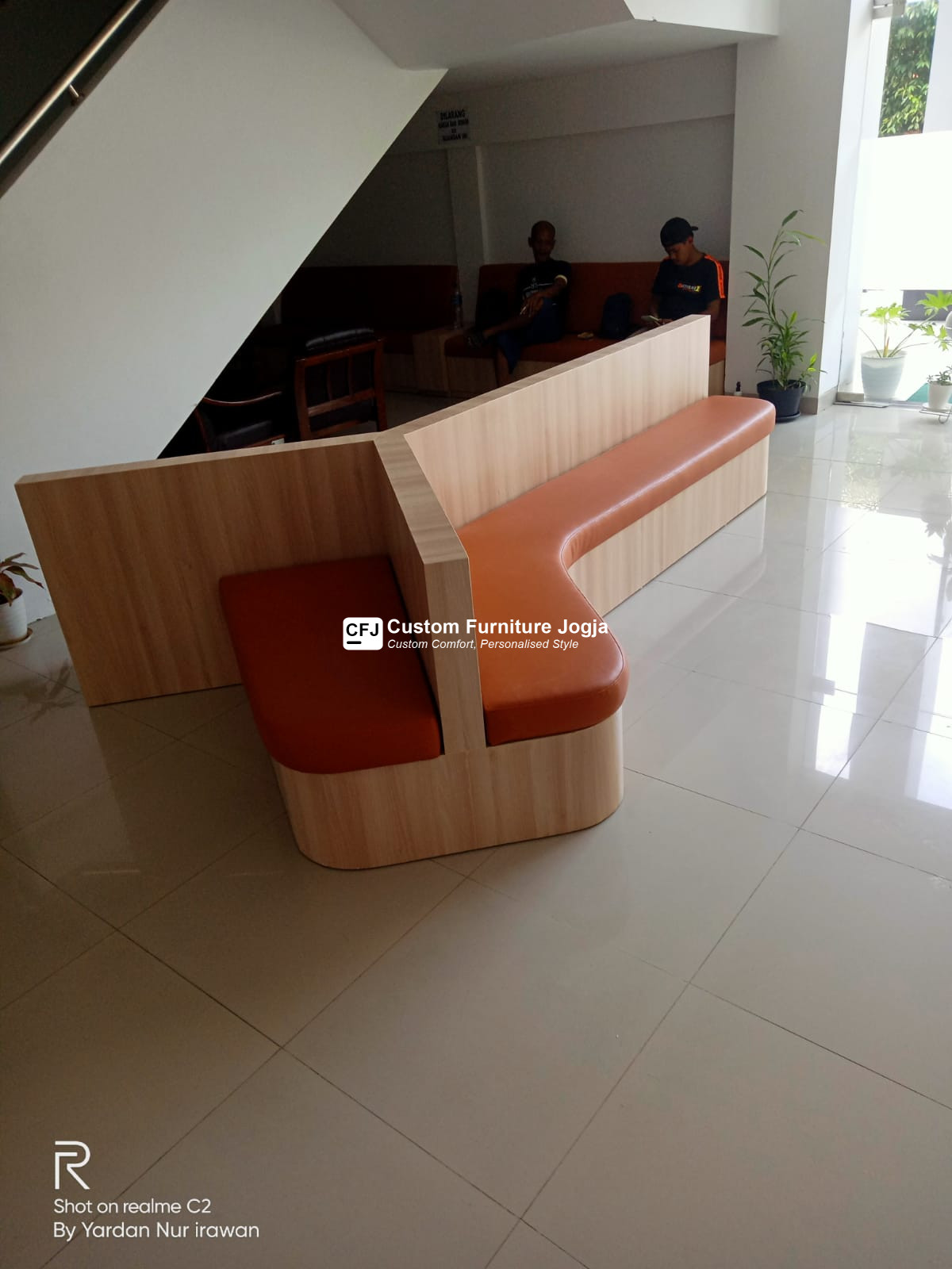 Sofa custom